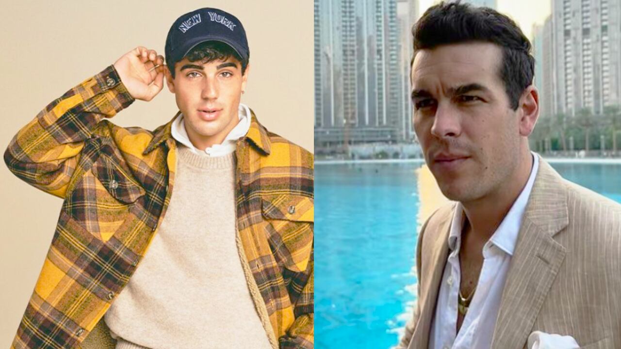 Así fue el emotivo encuentro de los galanes españoles ‘Mario y Oscar Casas’ con sus fans en Bogotá