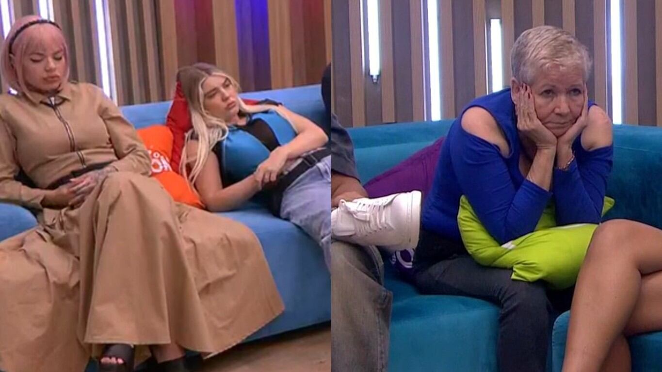 Los televidentes se quedaron esperando el inicio de la gala de 'La Casa de los Famosos' para saber qué dirá Yaya Muñoz.