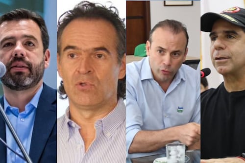 Estos son los alcaldes con mayor aprobación de sus ciudades según encuesta Guarumo