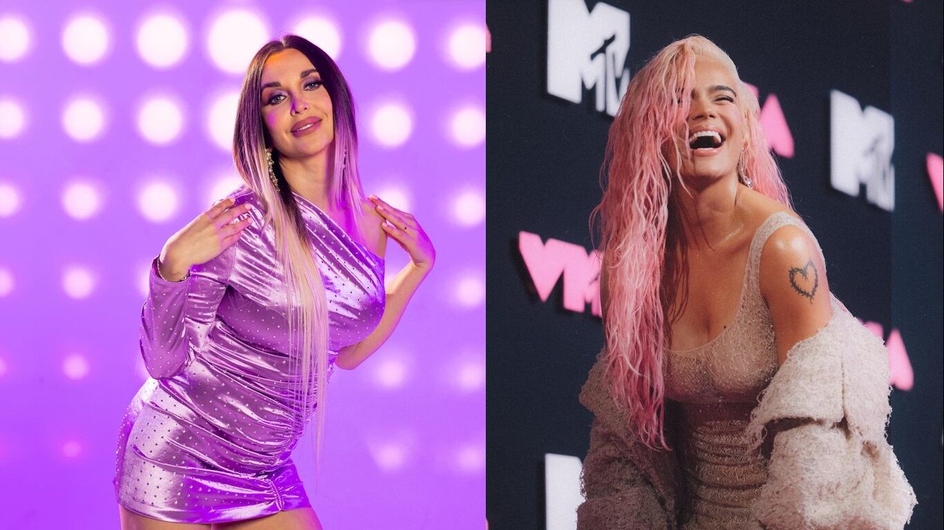 De nuevo Karol G es acusada de plagio por una de sus canciones y ahora la señalan por un tema del 2022.