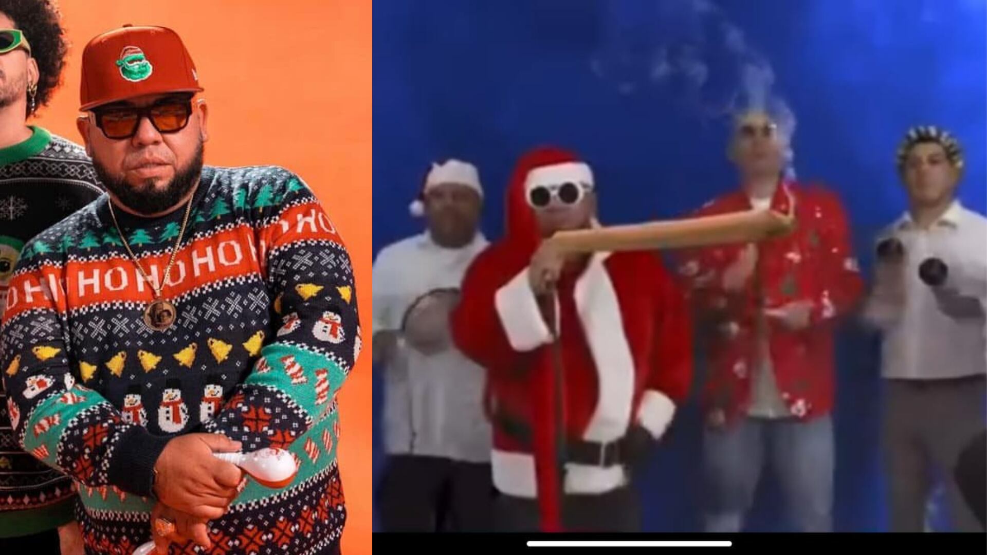 Ñejo - Facebook "Mi bloncito"