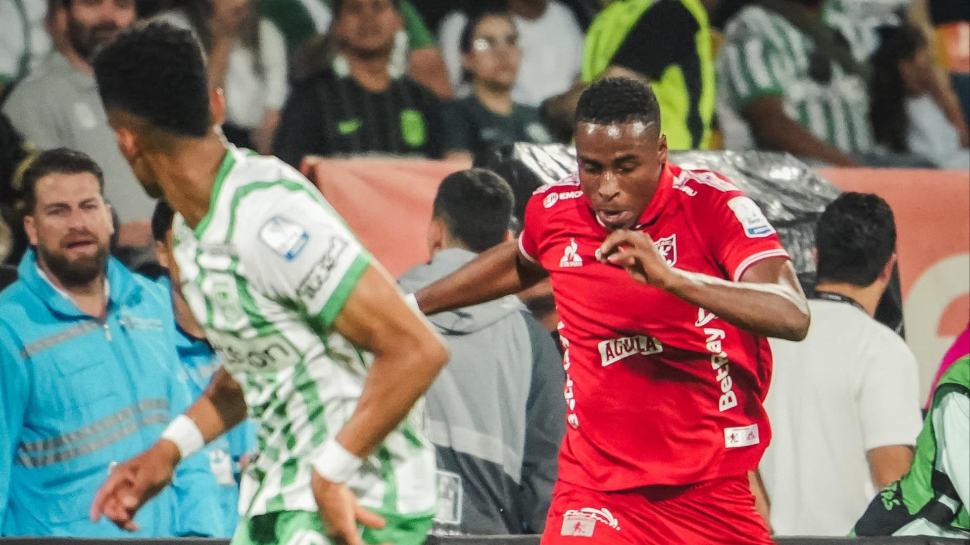 “América no es ninguna cenicienta”, El mensaje de Alex Escobar tras la derrota con Nacional