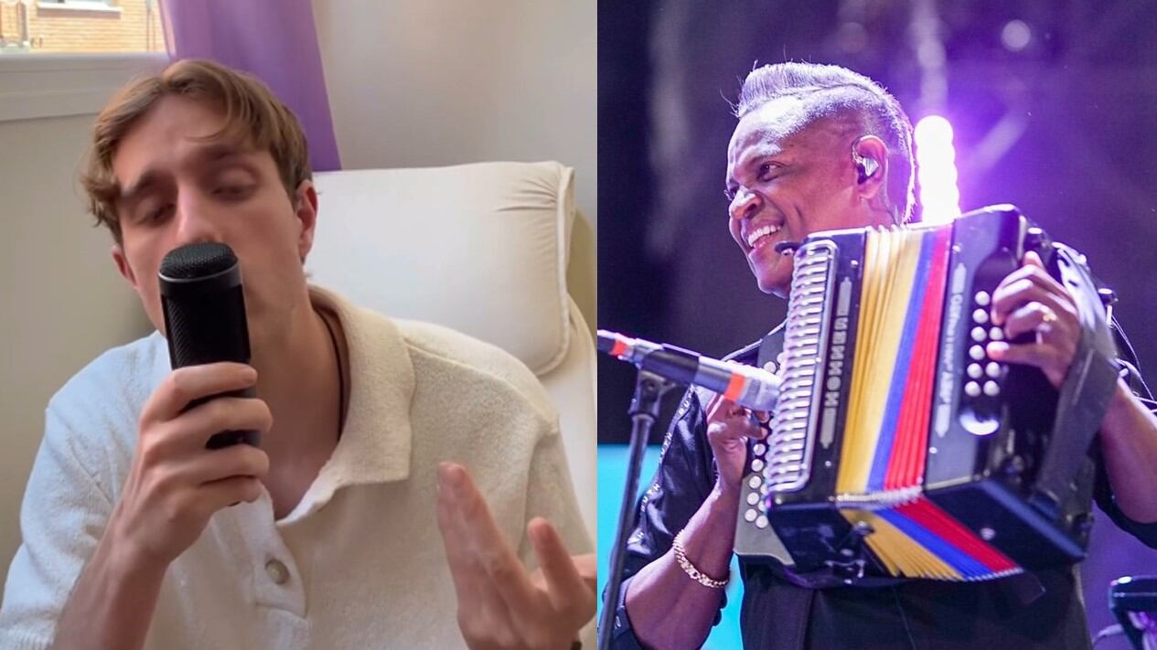 Una de las joyas del vallenato como lo es 'Los Caminos De La Vida' ya tiene su versión en francés en homenaje a Omar Geles