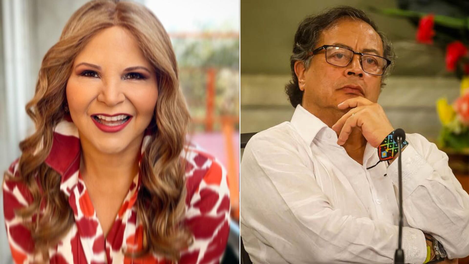 Diva Jessrum denunció persecución y pide resultados a Gustavo Petro