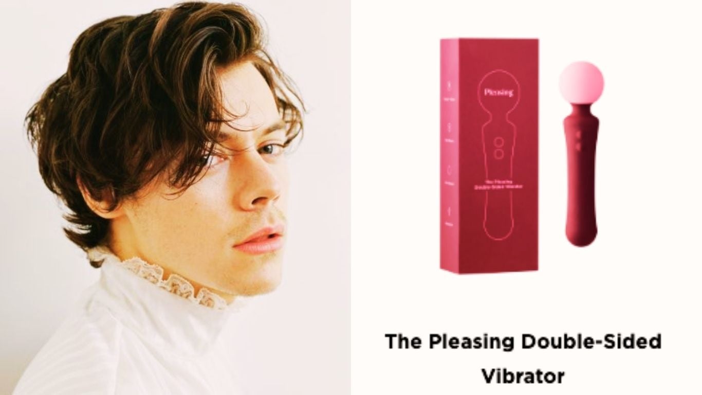 Vibrador de Harry Styles