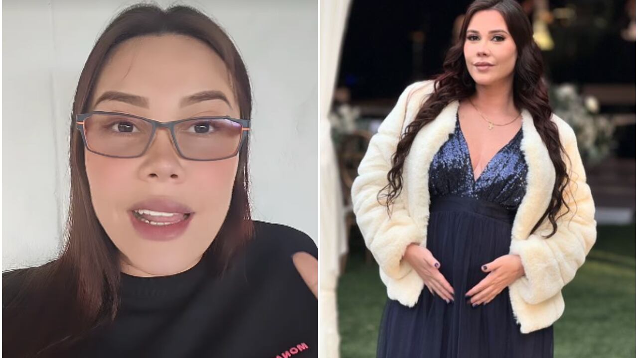 Manuela Gómez desde sus redes sociales