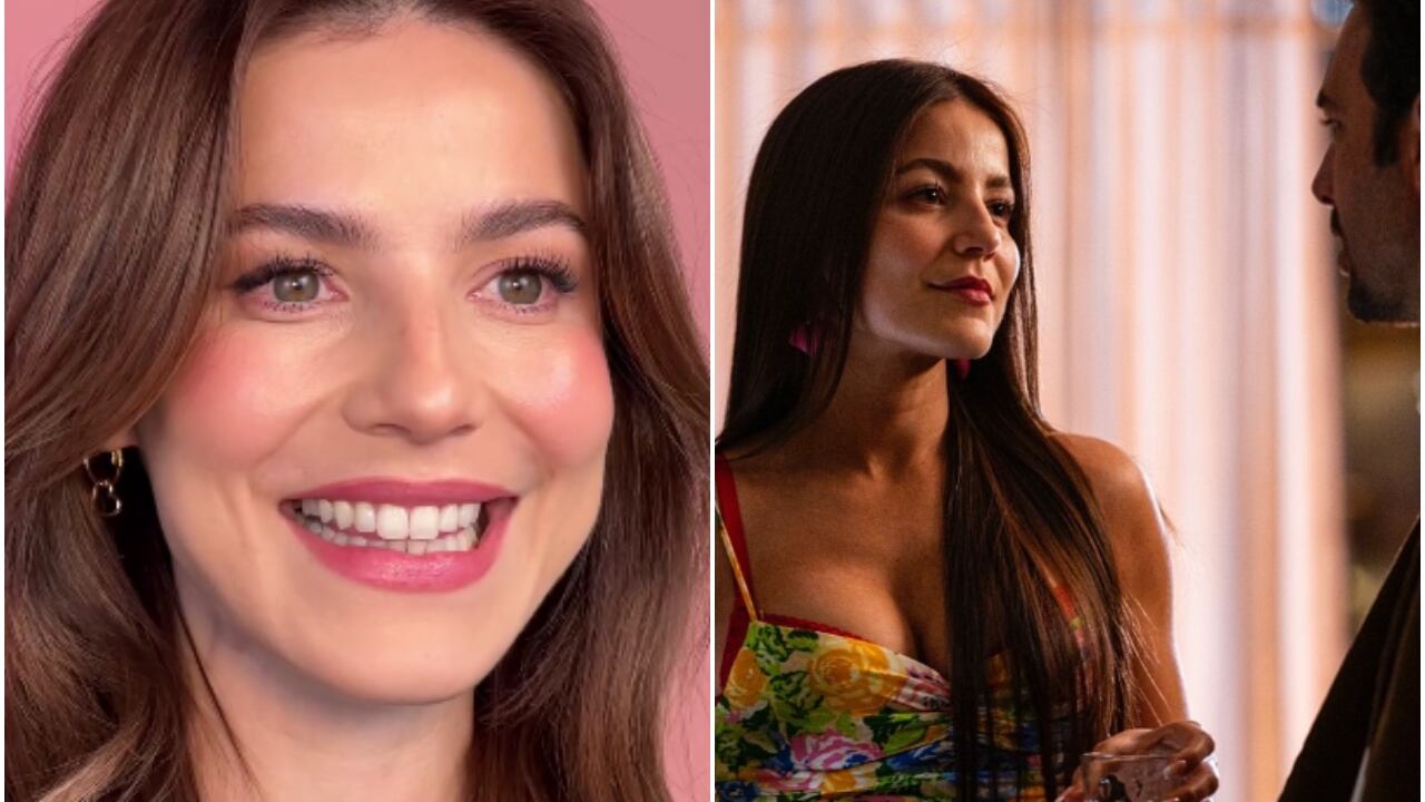 Julie Pardau desde sus redes sociales.