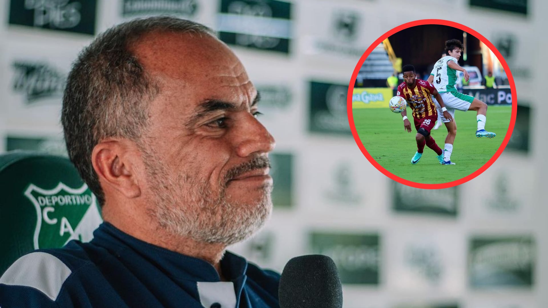 Deportivo Cali reemplazaría a Jaime de la Pava con técnico argentino