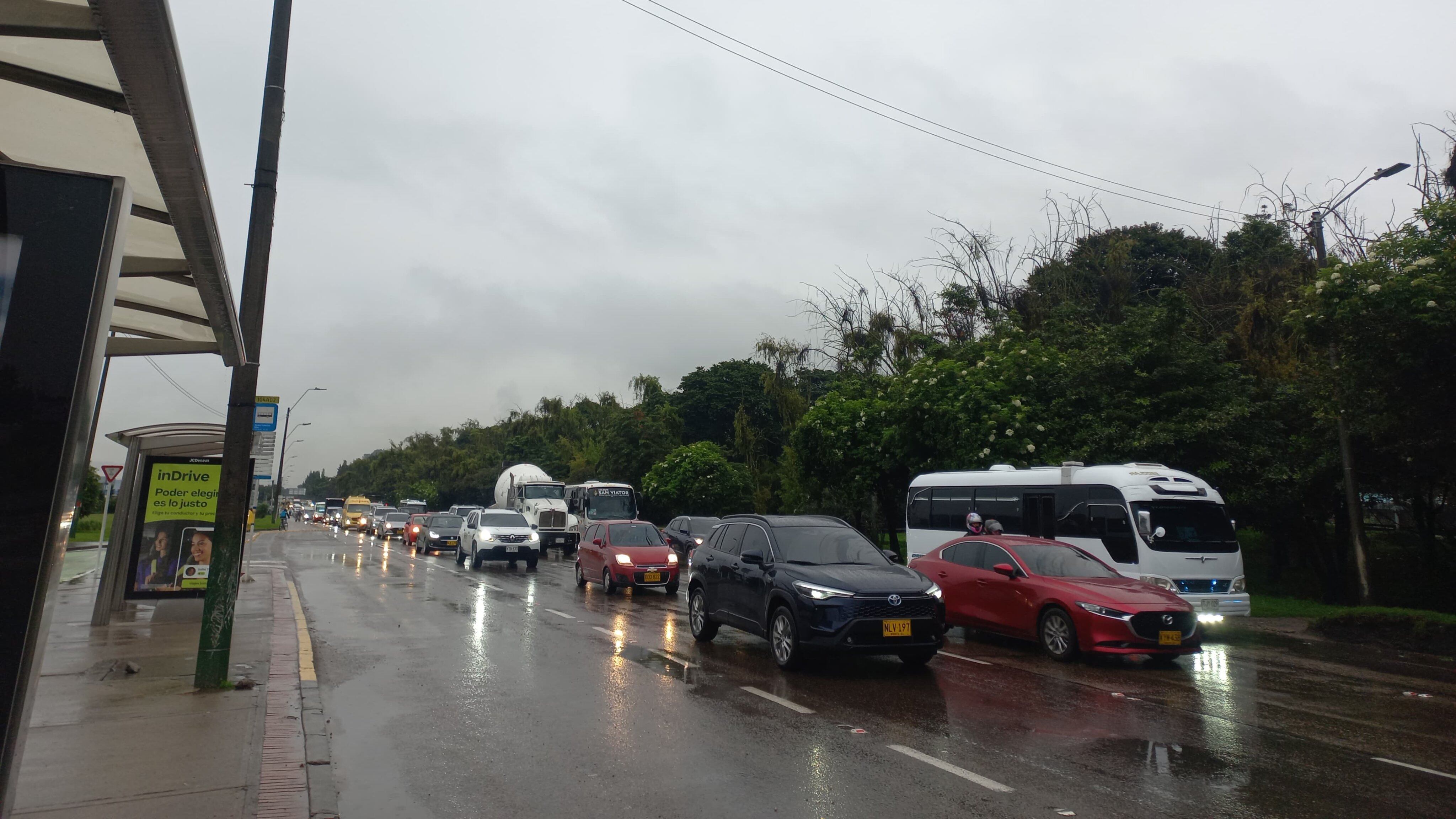 Movilidad Bogotá Hoy