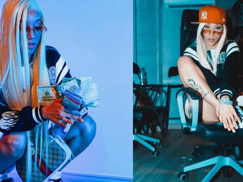 ¿Qué hay detrás de los disparos que recibió famosa cantante de reguetón en un intento de asalto?