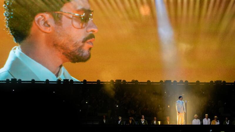 “Valoren cada segundo que la vida les regala”: Bad Bunny le rinde homenaje a Yeison Jiménez