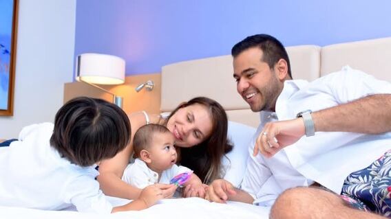 Foto: Día de la Madre: desarrollan campañas pedagógicas y planes para pasar en familia en el Caribe.