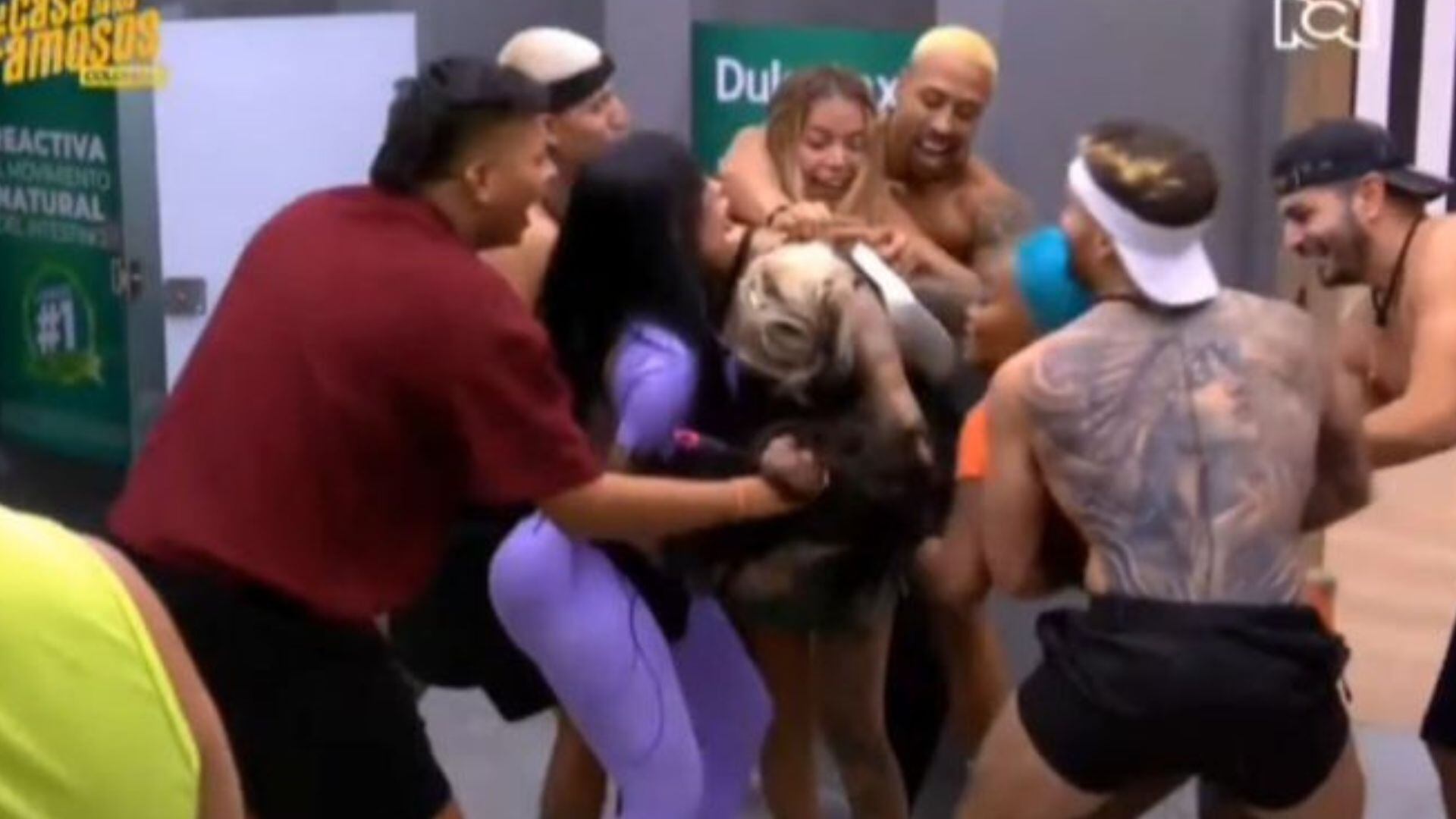 ¿Qué pasó en La Casa de los Famosos?