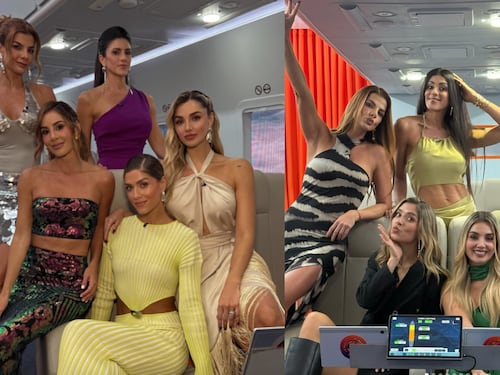 ¿Quién es Flor Cassi, la nueva presentadora de ‘La Vuelta al Mundo en 80 Risas’?