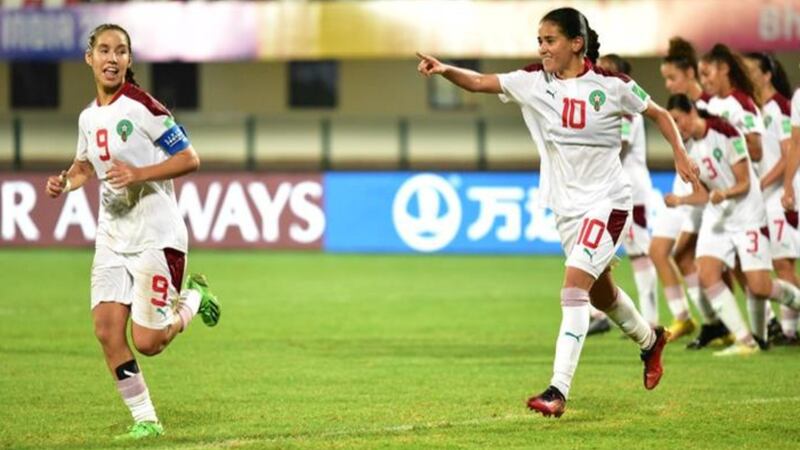 Estos son los juegos que abrirán los octavos de final de la Copa Mundial de la FIFA Femenina Sub 17