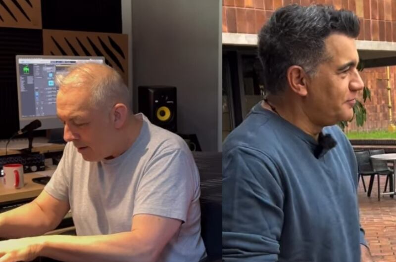 Carlos Calero y César Escola trabajarán juntos en nuevo proyecto