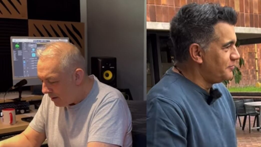 Carlos Calero y César Escola trabajarán juntos en nuevo proyecto