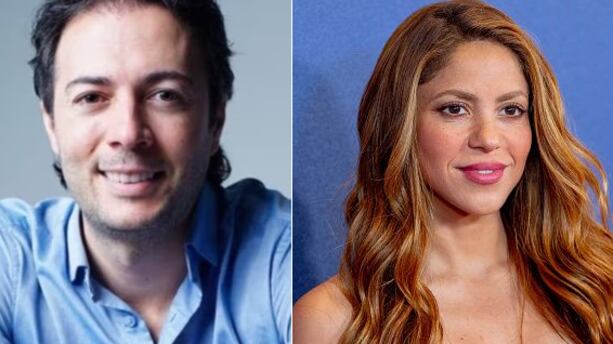 Daniel Quintero insinúa concierto de Shakira en Medellín