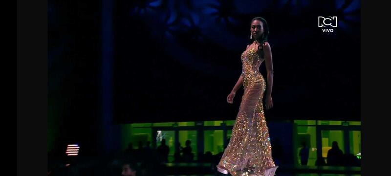 Miss Soledad (Miss Universo Colombia y RCN)