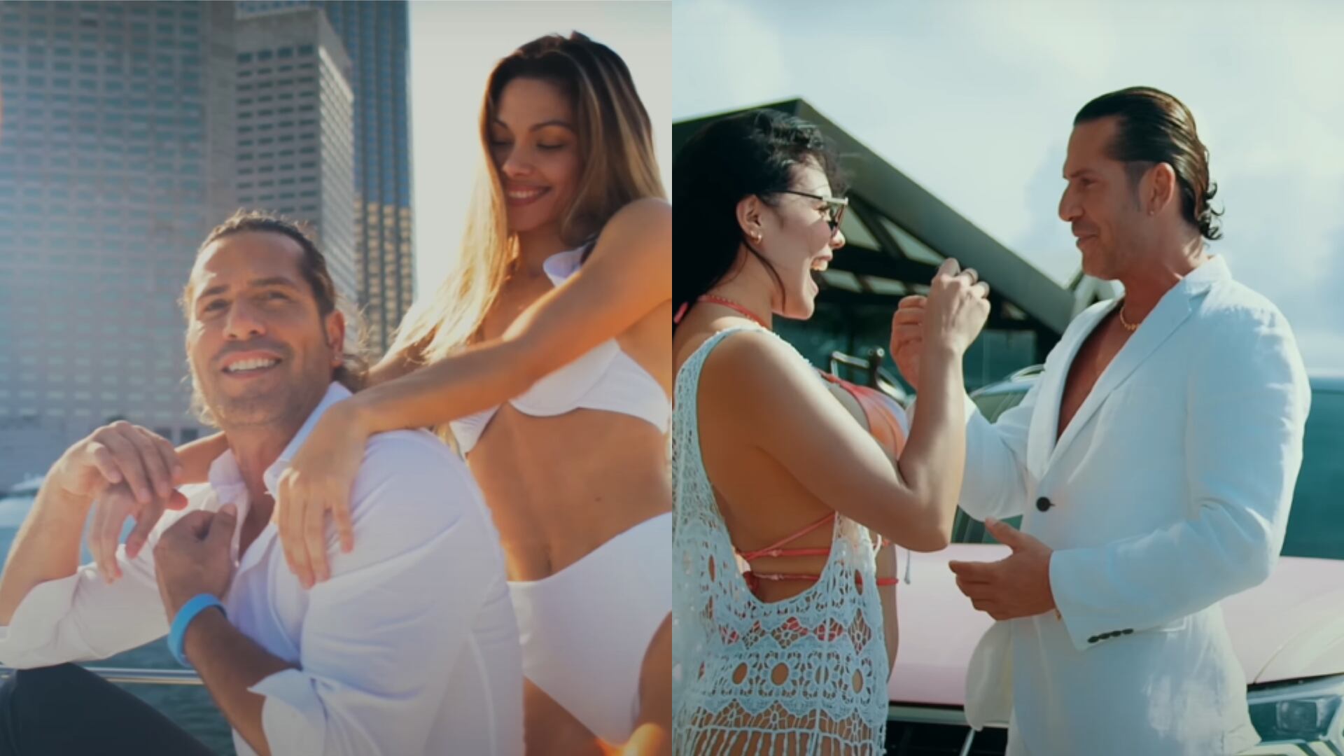 Así suena Gregorio Pernia luego de usar un programa digital para lanzar su nueva canción de guaracha