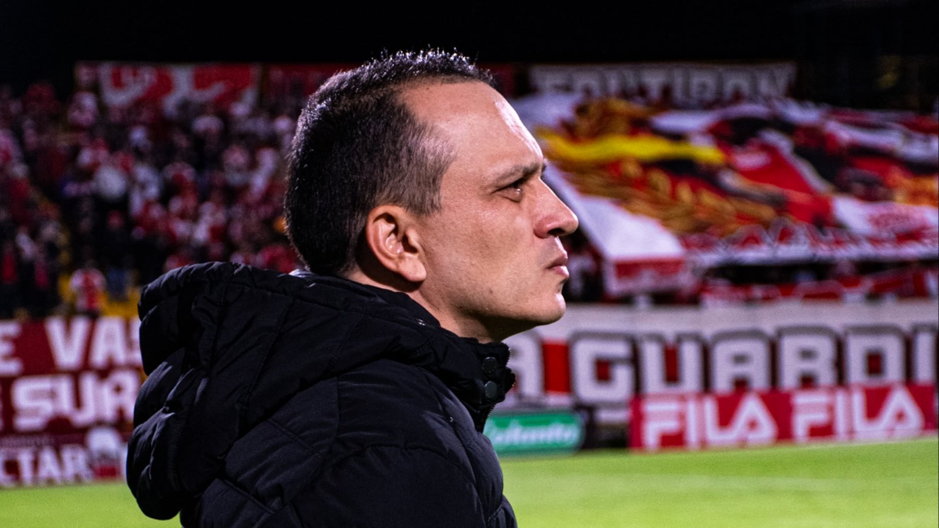 “Merecimos ganar”, Alejandro Restrepo, después de perder con Nacional, recordó partido anterior