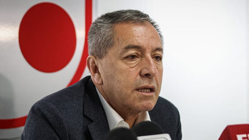 “Santa Fe hace parte”, Eduardo Méndez fue claro sobre el dinero por los derechos de televisión