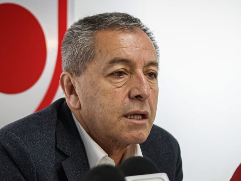 “Santa Fe hace parte”, Eduardo Méndez fue claro sobre el dinero por los derechos de televisión