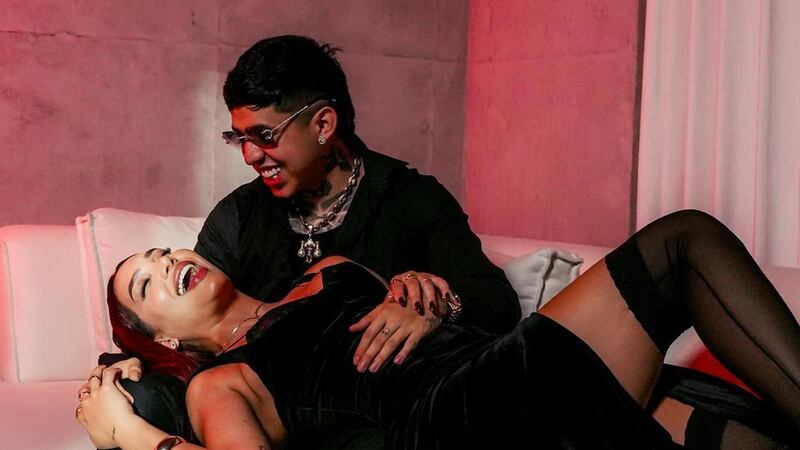 “La traición”: así reaccionaron las redes a la polémica colaboración entre ‘Westcol’ y Andrea Valdiri