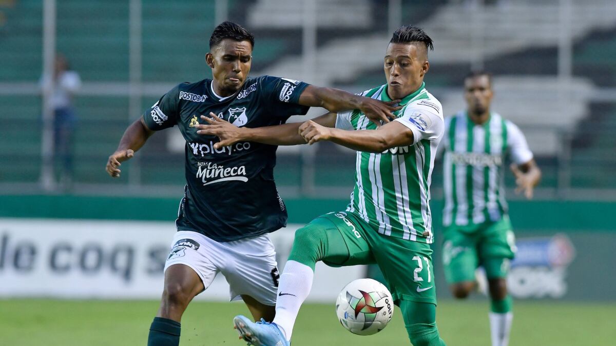 “Por Nacional me hago pelar y raspar”, Sebastián Gómez antes de la final