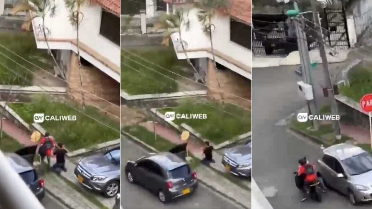 La inseguridad tiene azotada a Cali. Todos los días se presentan robos a mano armada que tienen intranquilos a la comunidad.