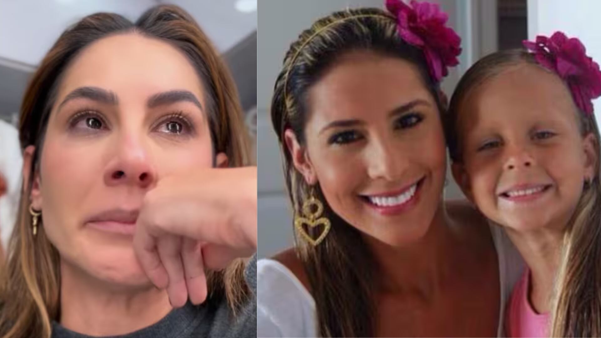 Carolina Soto de Caracol mostró emotiva aparición de su hermana fallecida