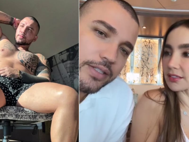 Jessi Uribe se confesó sobre las críticas que recibe desde el divorcio con su exesposa: “Me fui para formar un hogar”