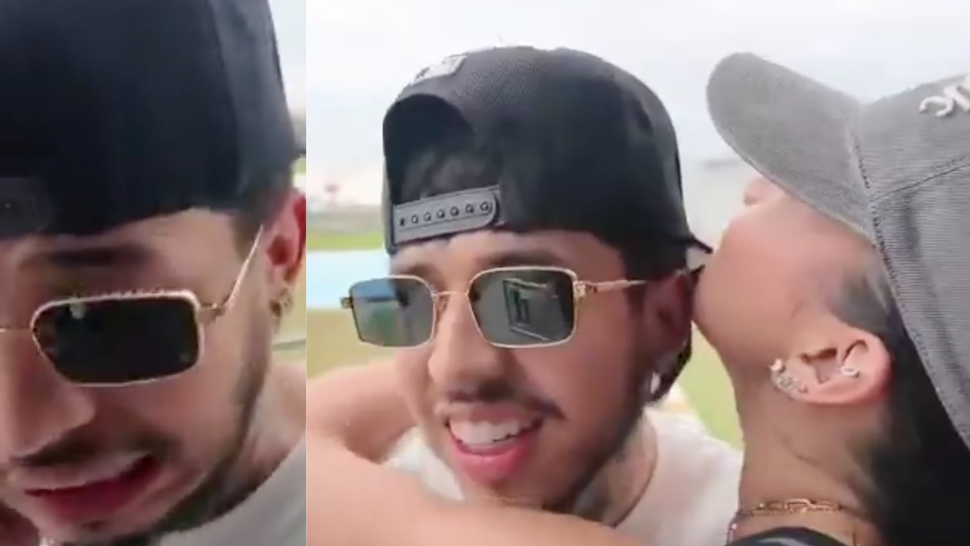 WestCol tuvo feo gesto con Luisa Castro en China