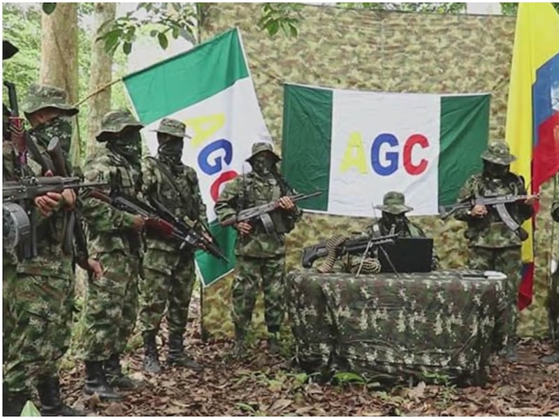 El reloj de la Paz Total: lo que está en juego para Colombia con las zonas de ubicación temporal del Clan del Golfo hasta 2026