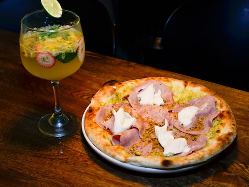 El italiano a la colombiana: Ti Amo