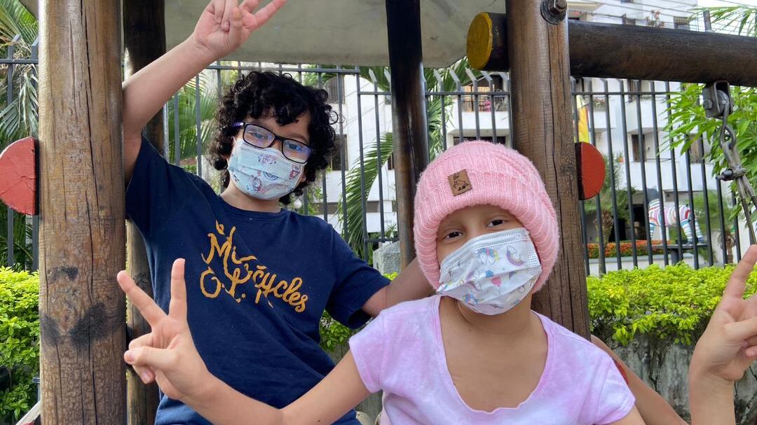 Señales en niños para identificar el cáncer.