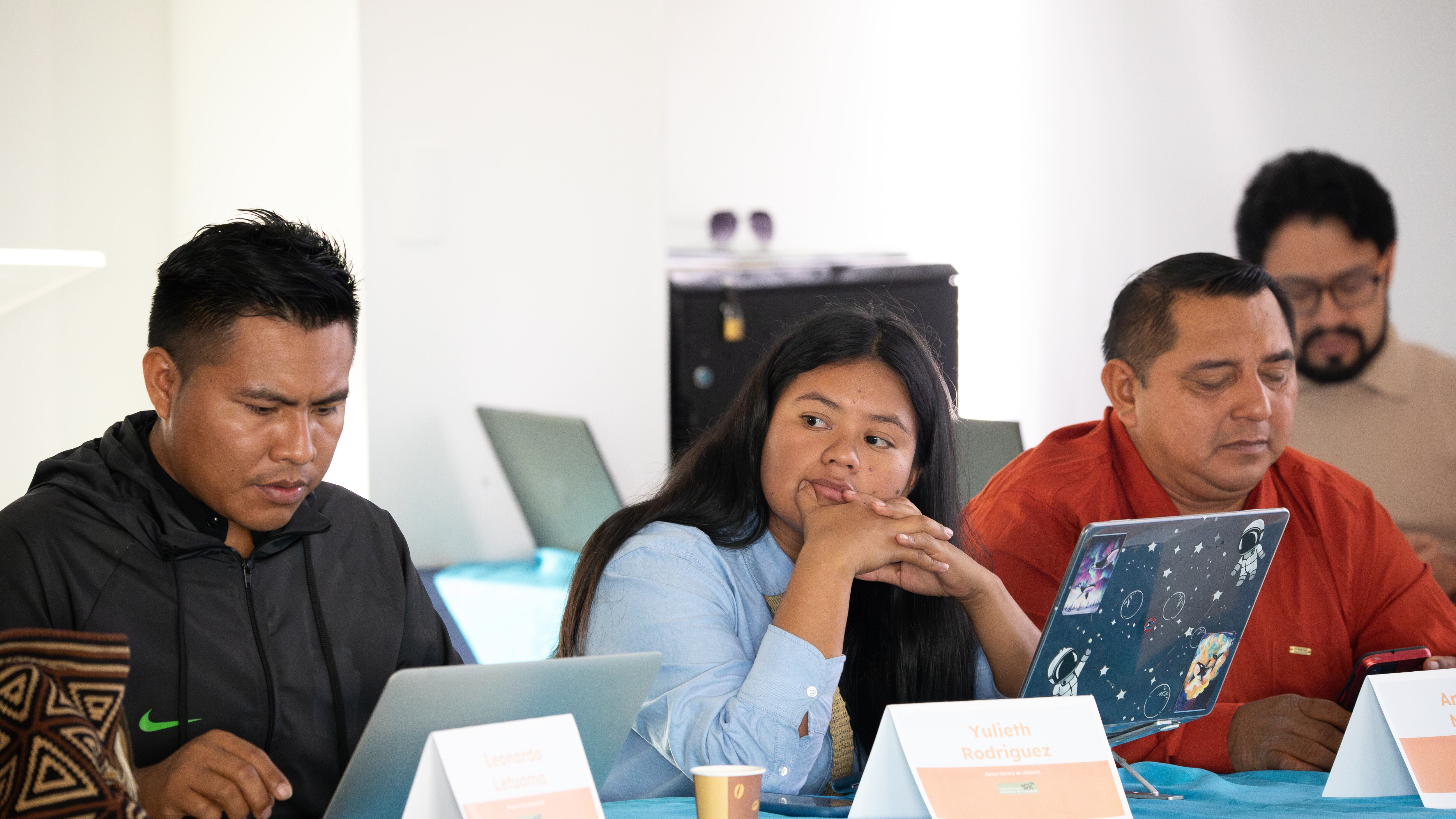 Macroterritorio de los Jaguares de Yuruparí en el Amazonas celebra la sentencia sobre minería y mercurio emitida por Corte Constitucional.