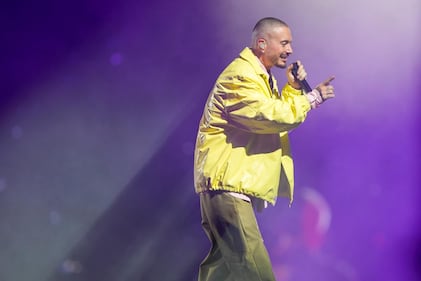 Invitados al concierto de J Balvin en Medellín 2025