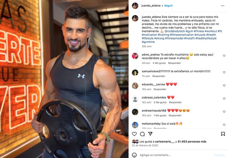 Él fue el participante de 'Guerreros' que falleció en accidente de tránsito