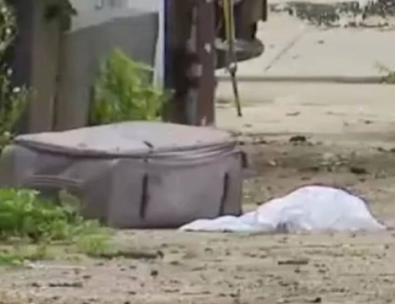 Hallan torso humano dentro de una maleta y descubren macabro crimen detrás de la desaparición de un hombre