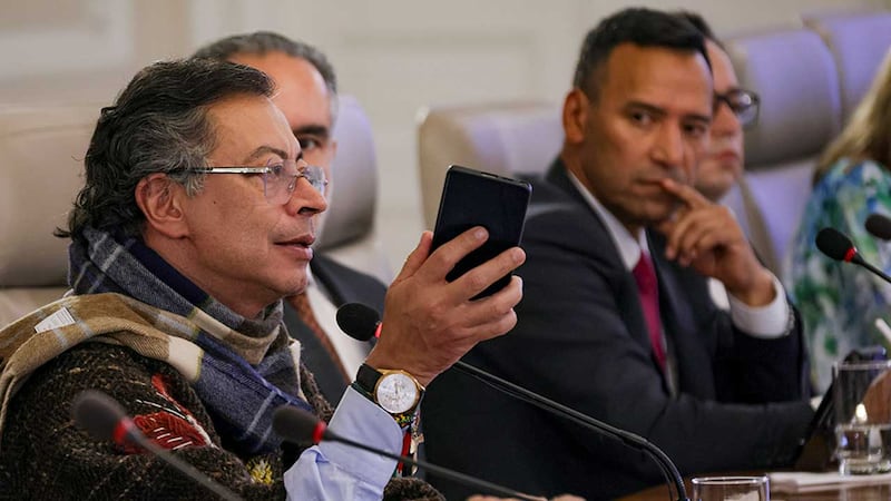 Alerta máxima: Junta de Inteligencia Conjunta activa plan de choque para neutralizar amenazas contra Petro