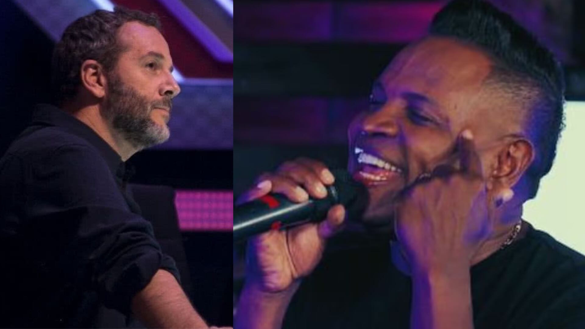 José Gaviria del ‘Factor X’ de RCN, reveló la deuda que quedó pendiente con Omar Geles