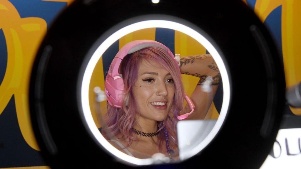 Congreso de modelos webcam en Medellín