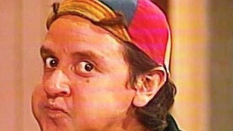 ¿Se les chispoteó? ‘Kiko’ llegó a Bogotá y la suma que cobrará por un autógrafo no fue del agrado de ‘la chusma’