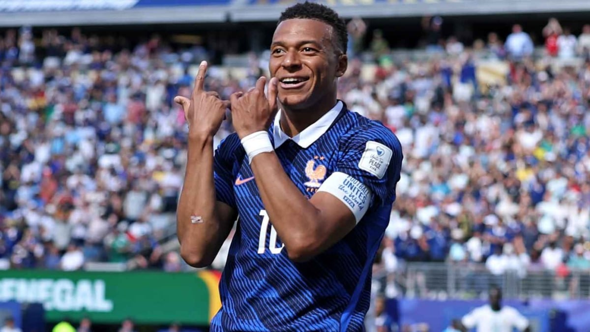 “Vienen de abajo”, congresista aprovechó chascarrillo político de Mbappé para echarle un vainazo a los futbolistas colombianos