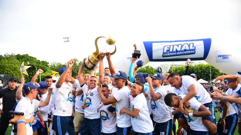 Equipo Azul de Valledupar se consagró bicampeón de la Primera C BetPlay 2025