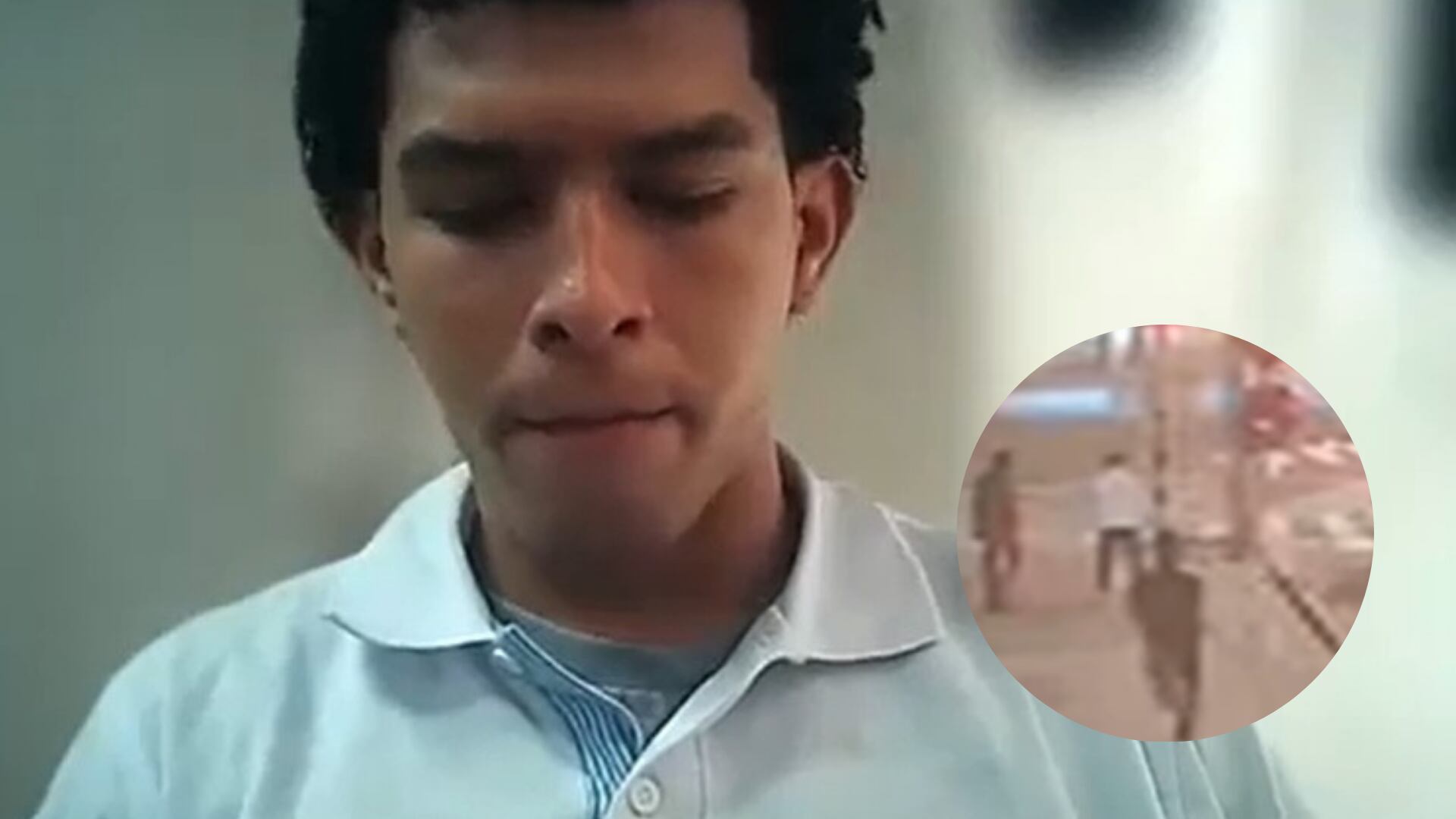 Ricardo González fue enviado a la cárcel