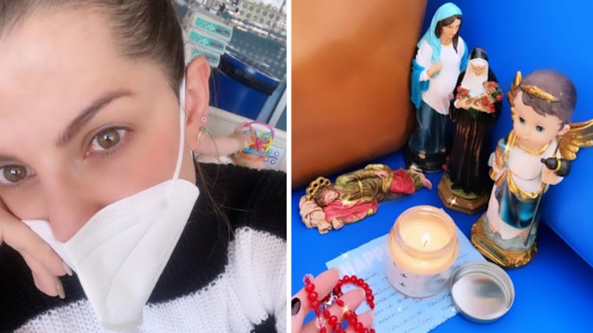 Macrocefalia, la enfermedad que padece el hijo de Carolina Cruz