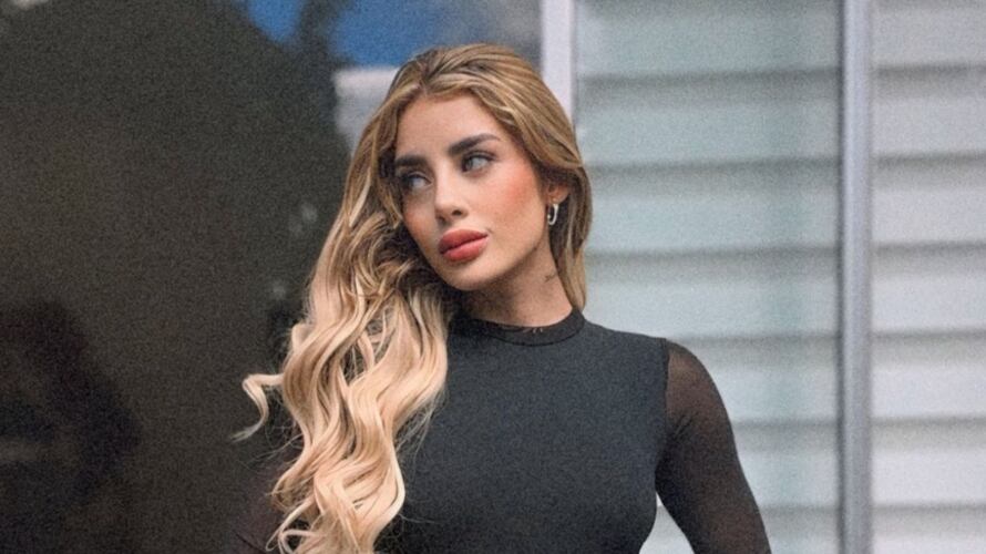 Rafaella hija de Marbelle dio su versión sobre la supuesta agresión física a una de sus vecinas