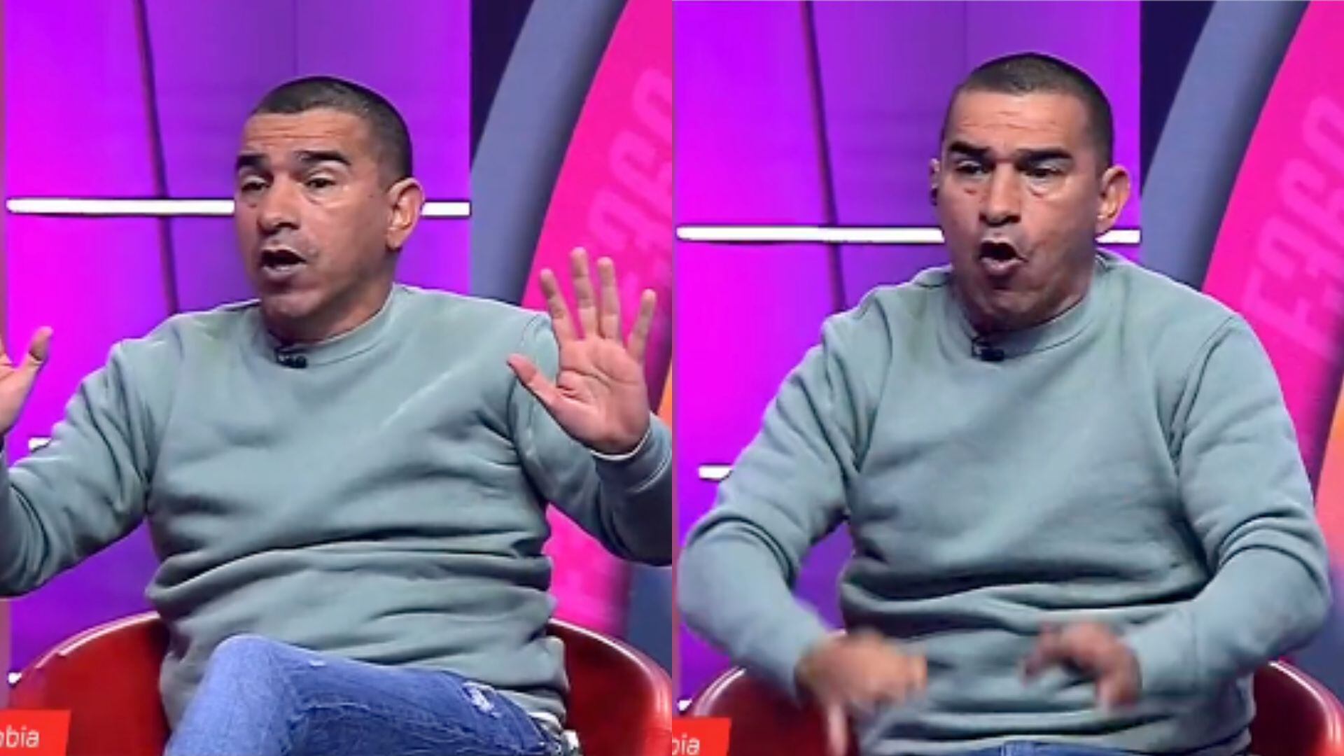 'Aristigol' analizó el difícil reto que tiene Millonarios ante el Atlético Mineiro en Copa Libertadores.